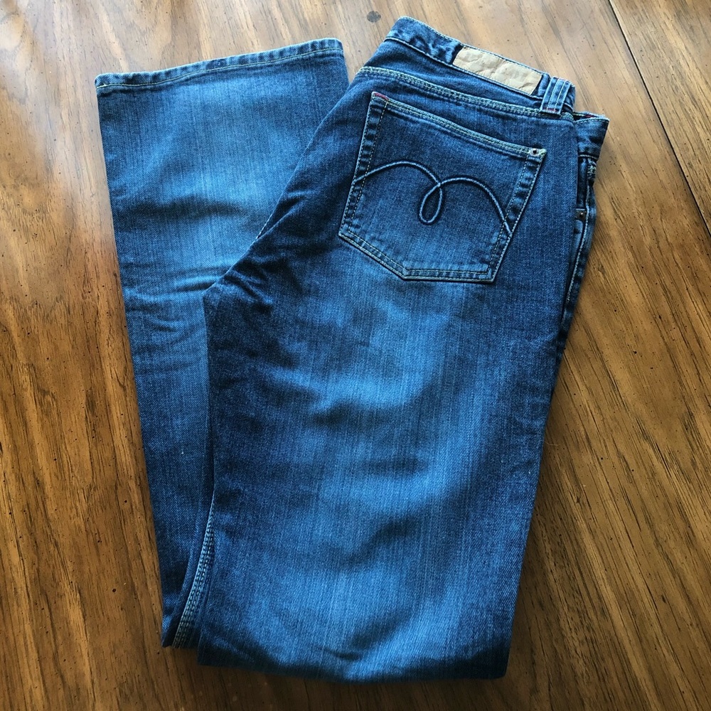 Petrol Women's Bootcut Jeans - 32x34